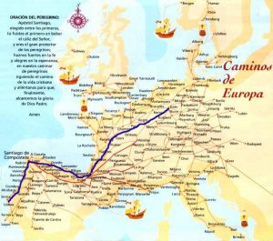 Caminos de Europa 0